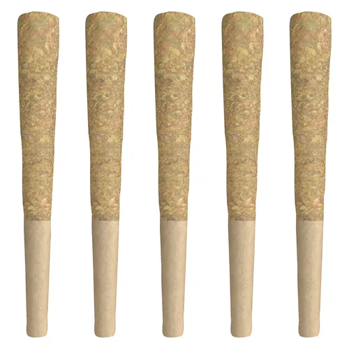 3saints - Qwazars - Solventless Hash Infused Pre-Roll 3saints - Qwazars - Solventless Hash Infused Pre-Roll