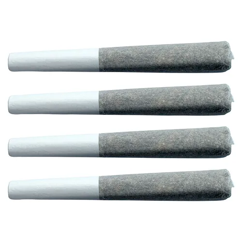 Mellow Mustang (Zer Berry) Pre-Roll