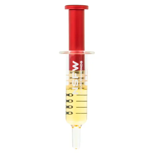 Adults Only - Promicuous Peach NFSW Liquid Diamond Dispenser - 1g