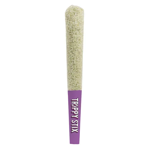 Trippy Stix DBL Diamond Pre-Roll - Space Berry Splash