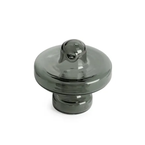 GEAR Premium Sci Directional Air Flow Carb Cap - Smoke