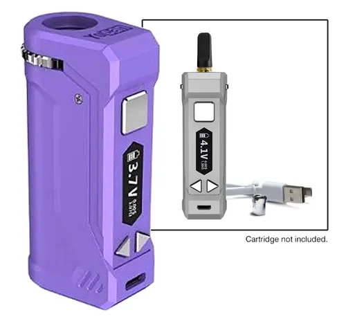 Yocan Uni Pro 510 Battery - Purple