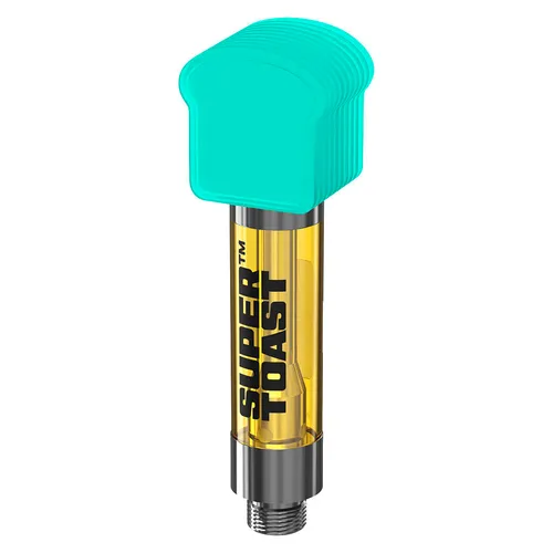 Super Toast - Tropical Smoothie Liquid Diamonds 510 Thread Cartridge - 1g Super Toast - Tropical Smoothie Liquid Diamonds 510 Thread Cartridge - 1g