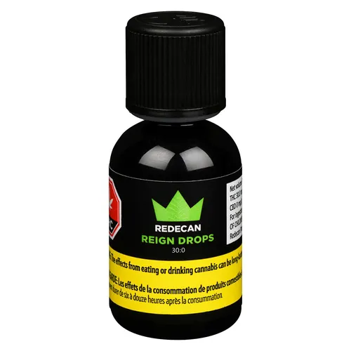 Redecan - Reign Drops 30:0 - Reign Drops 30:0 30ml Oils