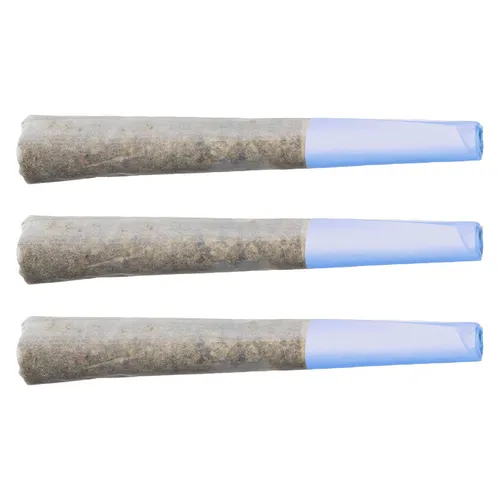 Blueberry Burst Pre-Roll