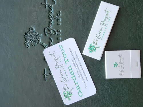 Garden Tour - Papers and Matches