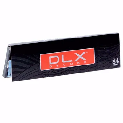 DLX - 84mm Rolling Papers