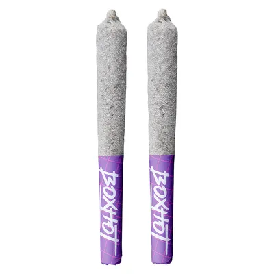Diamond Doobies - Watermelon G Infused Pre-Roll