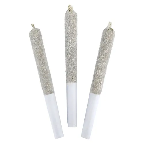 Blue Tartz Infused Pre-Roll 3x0.5g Resin Blue Tartz Infused Pre-Roll 3x0.5g Resin