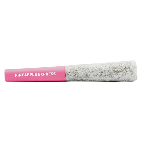 Flyers Frosted Infused Pineapple Express Pre-Rolls