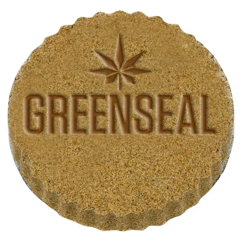 GreenSeal - Live Hash