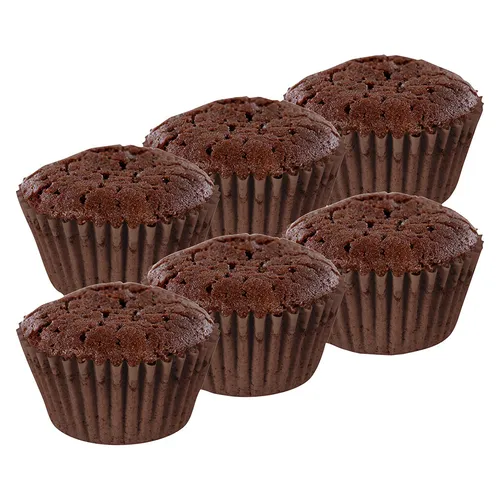 Olli Baked - 60 THC Live Rosin Mini Chocolate Brownies - 6x1 Pack Olli Baked - 60 THC Live Rosin Mini Chocolate Brownies - 6x1 Pack
