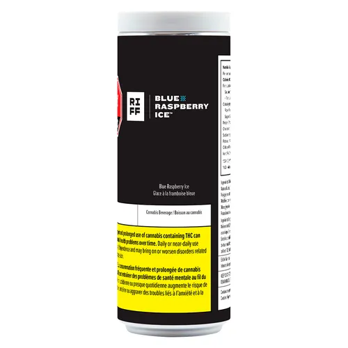 Riff Blue Raspberry Ice 355ml