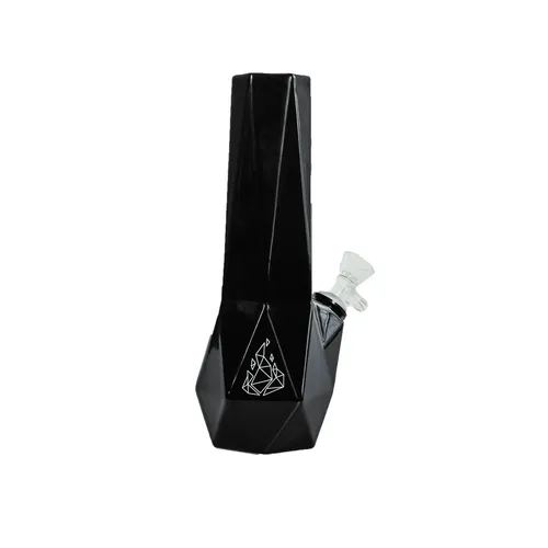 BRNT Designs - Hexagon Ceramic Bong