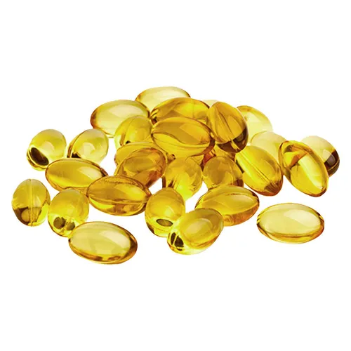 Live Rosin THC Softgels