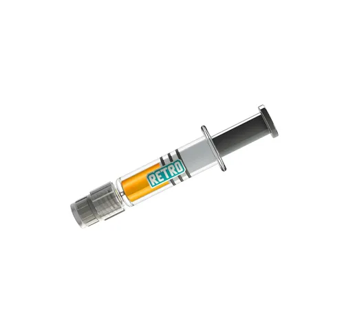 R2 Full Spectrum Honey Oil Syringe