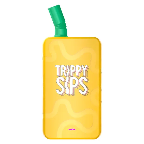 Trippy Sips - Caribbean Crush - 0.95g All-In-One Trippy Sips - Caribbean Crush - 0.95g All-In-One