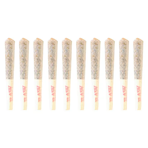 BLK MKT - Devil's Driver Pre-Roll - Devil's Driver Pre-Roll 10x0.5g Pre-Rolls
