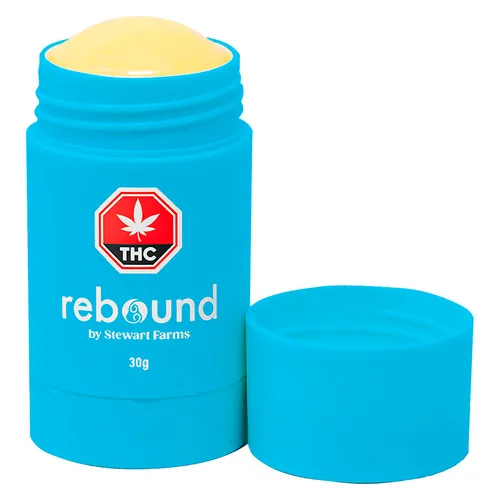 Rebound by Stewart Farms - Arctic Heat Muscle Cream - Hybrid - 120g Rebound by Stewart Farms - Arctic Heat Muscle Cream - Hybrid - 120g