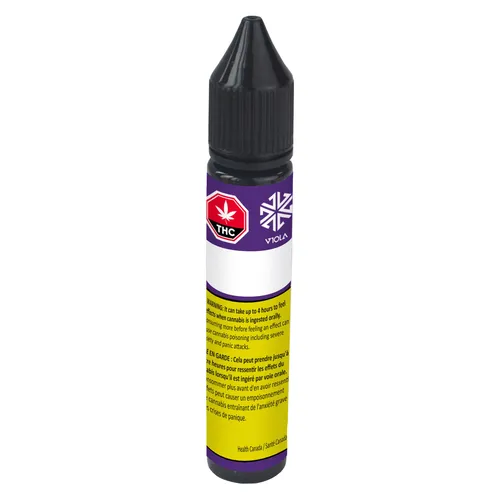 Viola - Water Soluble THC Infuser - 20ml