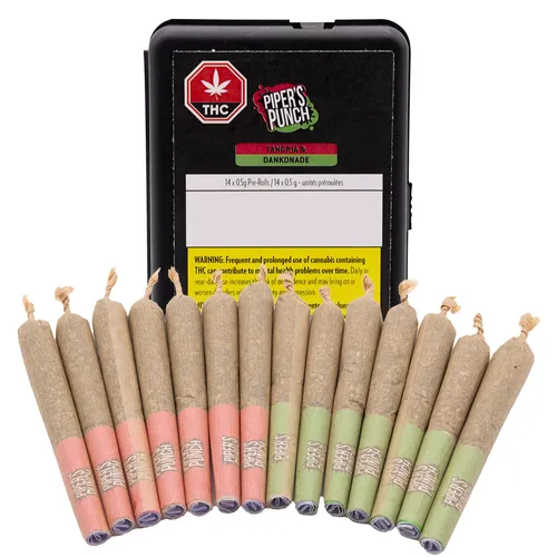 Tangria & Dankonade Combo Pack - Pre-Roll