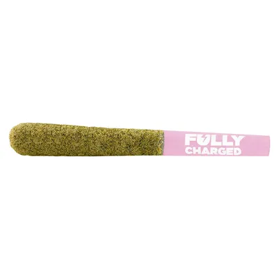 Fully Charged Cherry Crush Infused Pre-Roll