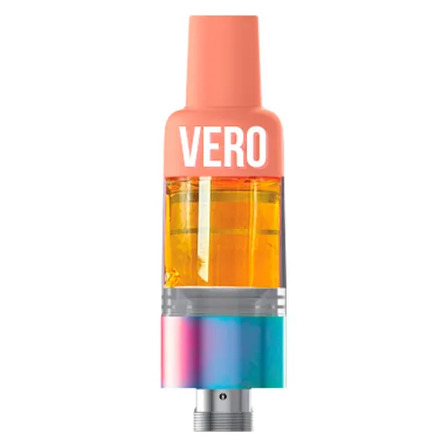 Peach Perfect Live Liquid Diamond POSTLESS Vape Cart