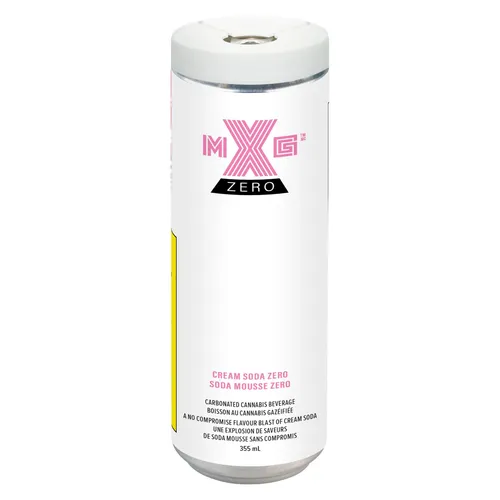 XMG-Cream Soda Zero