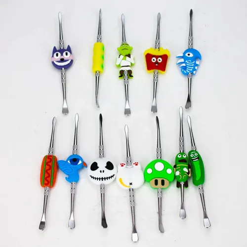 Metal Dab Tool - Character