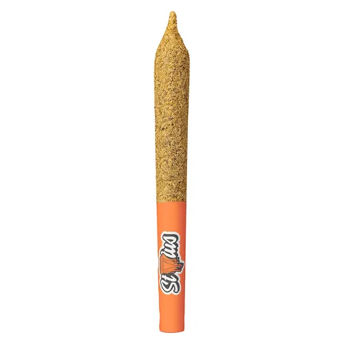 Status - Tigers Bleed Liquid Diamond Infused Kief Coated Pre-Roll - Hybrid - 5x0.25g Status - Tigers Bleed Liquid Diamond Infused Kief Coated Pre-Roll - Hybrid - 5x0.25g