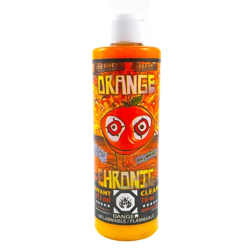 Orange Chronic - Glass Cleaner