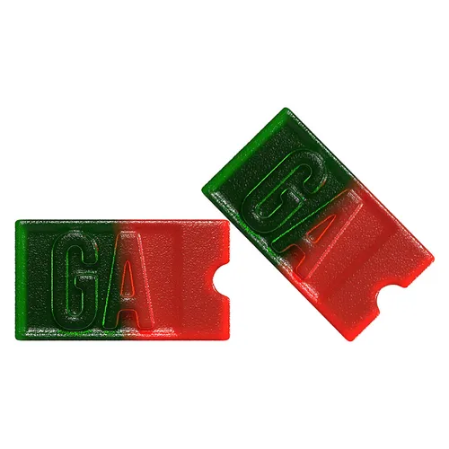 GENERAL ADMISSION Pomegranate Dragonfruit  THC + CBN 2x8g
