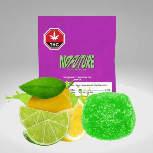 NO FUTURE The Green One 1x10mg