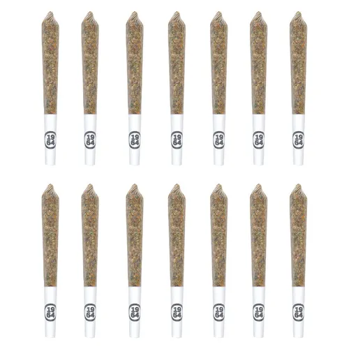 1964 - Pink Drip Pre-Roll 1964 - Pink Drip Pre-Roll