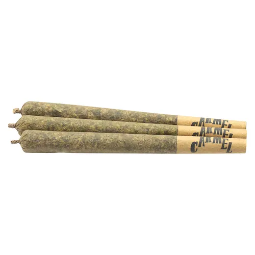 Carmel - Inside Joke Pre-Roll - Inside Joke Pre-Roll 3x0.5g Pre-Rolls Carmel - Inside Joke Pre-Roll - Inside Joke Pre-Roll 3x0.5g Pre-Rolls