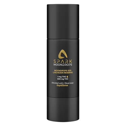 SPARK: Moondrops 500 (Korean BBQ) [Live Rosin] | 16ml