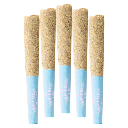 Drippyz Bubba Joon Infused Pre-Roll