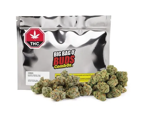 Comboz: Ultra Sour + Blueberry Dream Sativa 2 x 14g Dried Flower