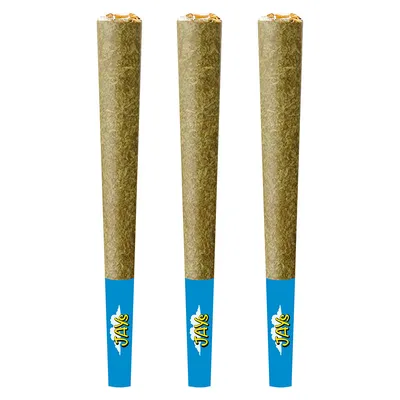 High Potency 50+ Diamond Infused Macchiato Gold Pre-Rolls