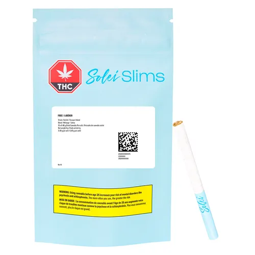 Free Slims Pre-Roll