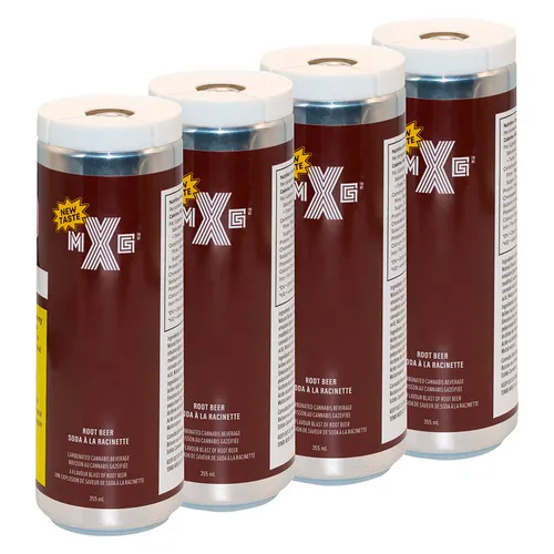 Root Beer 4 Pack