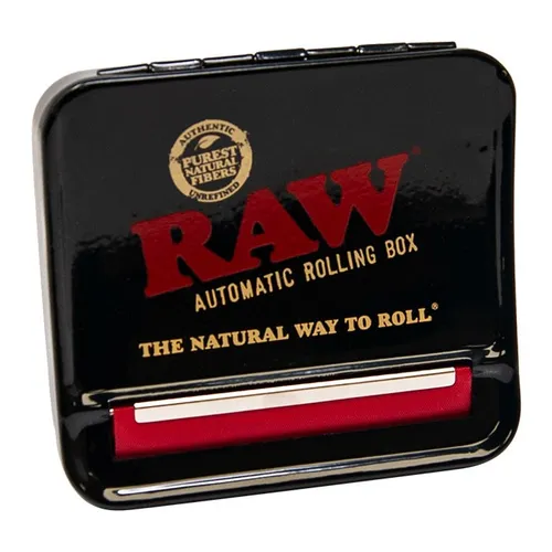 RAW - Adjustable Automatic Rolling Box 70mm