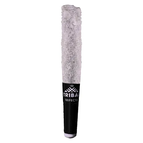 Tribal - Cuban Linx Trifecta Infused Pre-Roll - Cuban Linx Trifecta Infused Pre-Roll 3x0.6g Resin