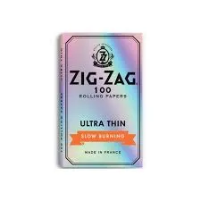 Zig-Zag Ultra Thin (Slow Burning)