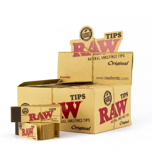 Raw Classic Original Tips
