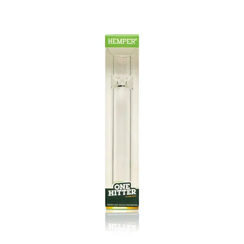 Hemper - Glass One Hitter