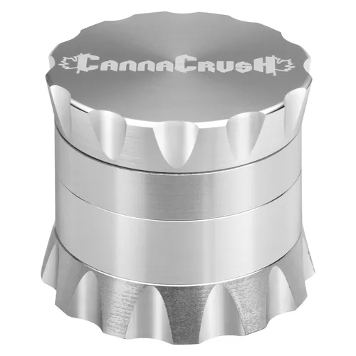 4-Piece CannaCrush 2" Grinder