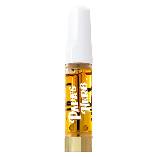 Papa's Herb - Sativa Fruit Punch Liquid Diamond 510 Thread Cartridge - 0.95g Papa's Herb - Sativa Fruit Punch Liquid Diamond 510 Thread Cartridge - 0.95g