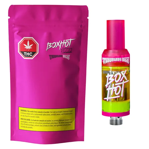 Strawberry Diesel 510 Thread Cartridge