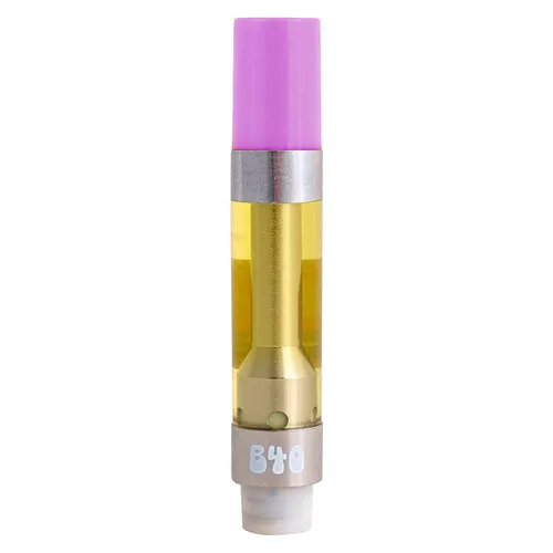 Back Forty - Iced Grape 510 Thread Cartridge - 0.95g Back Forty - Iced Grape 510 Thread Cartridge - 0.95g
